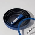 thumbnail image 4 of Juego de Cocina CAROTE 8 piezas Azul Antiadherente Inducción Apto para Horno, 4 of 9