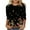 Pink, variant on 3/4 Sleeve T Shirts for Women Slim Fit Summer Striped Hide Belly Cute Summer Tops for Women 3/4 Sleeve Crewneck Slim Fit Half Sleeve Womens Shirts Casual Spring Womens Blouses Plus Size