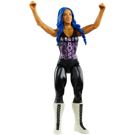 WWE Sasha Banks Action Pack