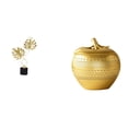 thumbnail image 1 of Figura De Hierro Con Forma De Hoja De Resina, Estatua Artística, Regalo Coleccionable, Escultura, Adorno De Mesa Para Escritorio, Armario, Interior, Inauguración De La Casa, Chimenea, Arte, 1 of 8