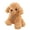 Beige, variant on Lubelski Children Kids Cute Lovely Stuffed Animals Teddy Dog Puppy Dolls Plush Toys Gift