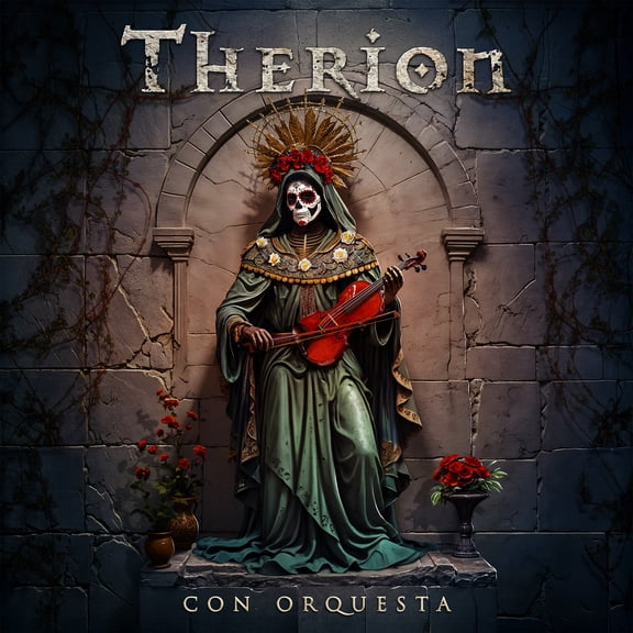 Therion - Con Orquesta - Music & Performance - CD