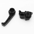 thumbnail image 3 of 81180-2B000 81181-2B000 Car Hood Bonnet Lock Catch Replacement Handle&Base for 11-19 11-16, 3 of 5
