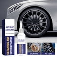 thumbnail image 1 of Metal Antirust Agent Derusting Spray Antirust Cleaning Spray Long-term Antirust Agent Metal Protector And Antirust Agent Antirust Lubricant 80ml, 1 of 9