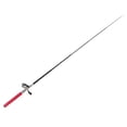 thumbnail image 1 of Portable Pocket Fish Rod Pen,Telescopic Lightweight Fiberglass Rod,Mini Bass Bait Casting Fishing Rod, 1 of 7