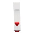 thumbnail image 2 of DC 250V 32A Circuit Breaker 1P DIN Rail Mount, MCB Protection Switch 6000A Capacity, Electrical Safety & Overload Protection, Home & Commercial Use, 2 of 9