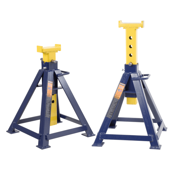 Omega 10 Ton Jack Stands