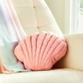 thumbnail image 2 of Parent's Choice Toddler Decorative Shell Pillow, 1 Count, 2 of 7
