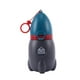 thumbnail image 2 of Botella de orina de entrenamiento para niños, taza de orinal de emergencia portátil a prueba de fugas, taza de entrenamiento para orinar para parque, Azul oscuro, 2 of 8