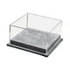 thumbnail image 5 of Caja de exhibición de autos de juguete a escala 1:64 con cubierta de acrílico transparente que ahorra espacio, 5 x 4,8 x 2,6 pulgadas Gris, 5 of 9