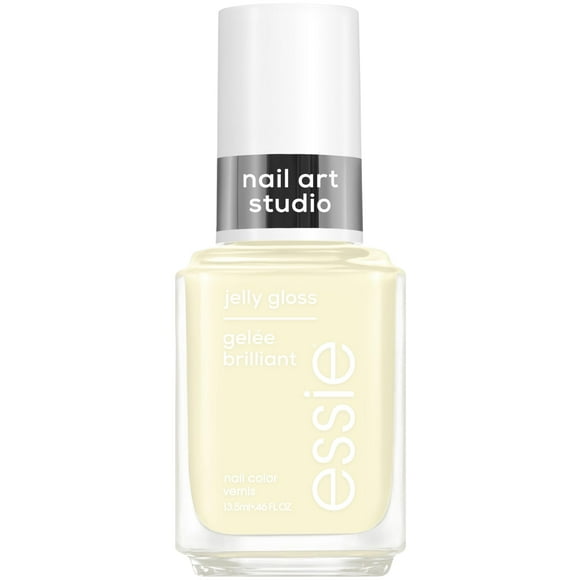 Esmalte de uñas Essie Jelly Gloss Buttercup Jelly, 13,5 ml, vegano