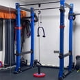 thumbnail image 2 of Pulley Cable Machine Attachment System with Upgraded Loading Pin Super-Silent Detachable 360 Degree Rotation Pulley, 2 of 8
