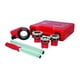 thumbnail image 1 of Juego De Tarraja Para Tubo Npt 5 Piezas 850 Urrea Urrea 850, 1 of 2