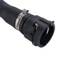thumbnail image 4 of 8641078 Below Water Coolant Radiator Pipe Hose for Volvo S60 S80 V60, 4 of 5