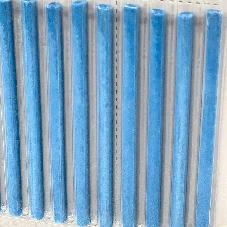Smart Home Drain Sticks Deodorizer and Drain Cleaner, 18 Pack