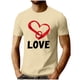 thumbnail image 2 of Tops para hombre, blusas y camisas de cuello redondo y manga corta para hombre, camisetas deportivas informales con estampados a la moda para hombre, blusas de cuello redondo y manga corta, blusas de, 2 of 5