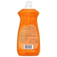 thumbnail image 2 of Palmolive Essential Clean Liquid Dish Soap, Orange Tangerine, 828mL, 2 of 5