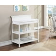 thumbnail image 5 of Suite Bebe Hayes Universal Changing Station White, 5 of 5