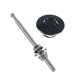 thumbnail image 4 of Mini cerradura de capó con botón modificado antirrobo invisible de 32 mm, cerradura de cubierta de motor, larga/corta, 4 of 5