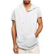 thumbnail image 2 of pstuiky camisetas de hombre, Blusa informal de manga corta con capucha y bolsillo para hombre camisas casuales para hombre xl, 2 of 7
