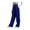AG1420# Navy, variant on ZXLBBD Women's Lined Sweatpants Wide Leg Straight Bottom Casual Sports Athletic Joggers Workout High Waisted Yoga Pants with Pockets