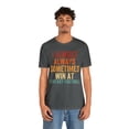 thumbnail image 4 of I Almost Always Sometimes Win At Fantasy Football, Unisex, Fantasy Football, 4 of 12