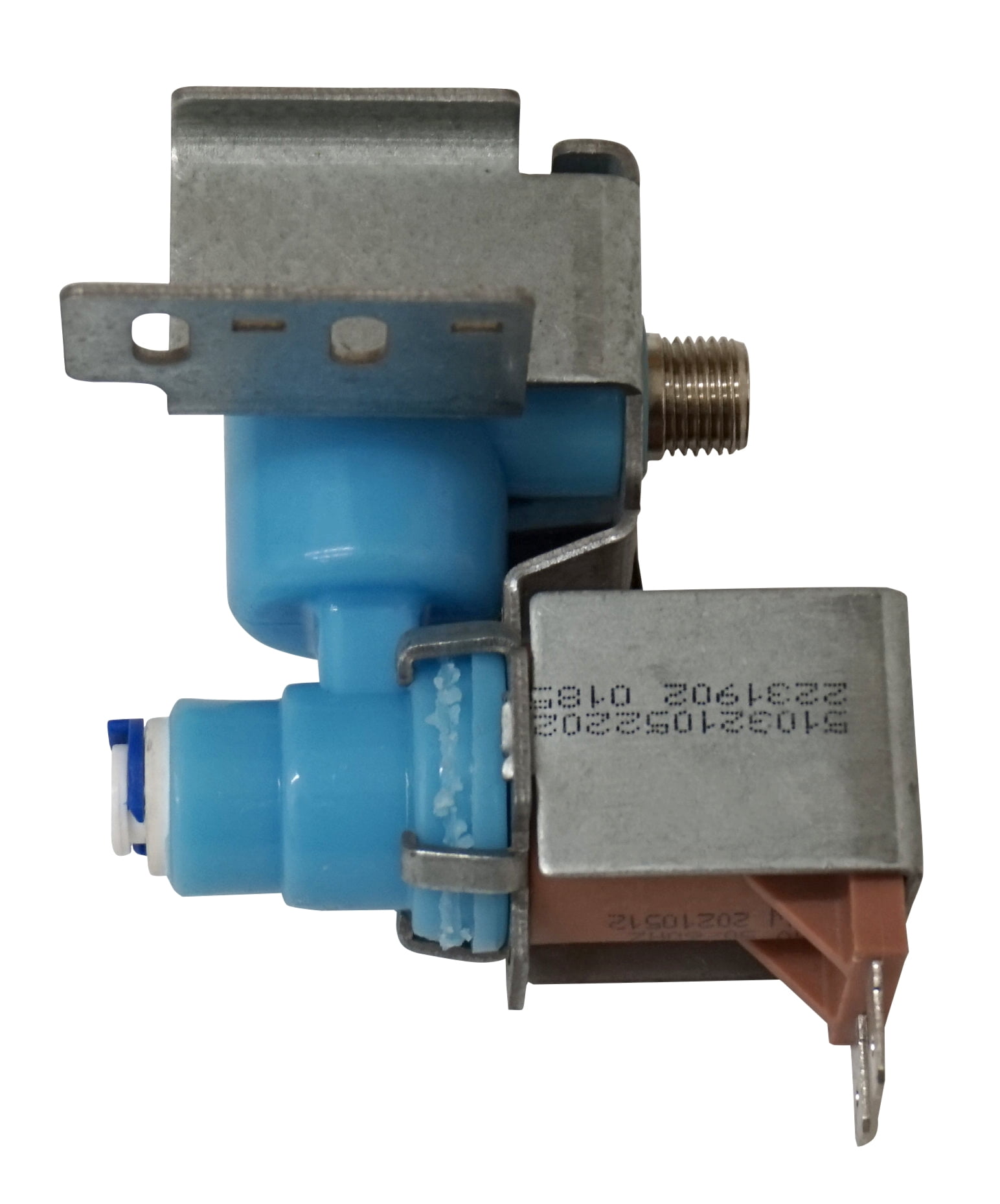 Refrigerator Water Inlet Valve fits Whirlpool, AP3961809, PS1484648, WP2315576