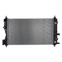 Radiator - Compatible with 2013 - 2015 Chevy Malibu Sedan 2014