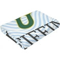 thumbnail image 6 of Tiffin University Logo Fleece Blanket, Very Soft Microfiber Flannel Blanket for Couch Warm and Cozy for All Seasons, 6 of 6