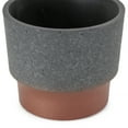 thumbnail image 6 of The HC Companies 3" Sprite Indoor Succulent Planter, Faux Concrete Copper, 6 of 12