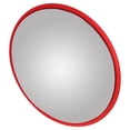 thumbnail image 1 of ETHZZLE Miroirs Anti-Lumière Convexes Rouge PC Design Courbé pour Coins de Route 1 Ensemble, 1 of 8