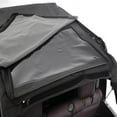thumbnail image 6 of Smittybilt Bowless Combo Top with Tinted Windows and No Upper Doors (Black Diamond) - 9073235, 6 of 7