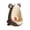 Coffee, variant on Baby Urinal with Cute Frog Design, PP Material, 11.4 x 9.4 x 5.9 in