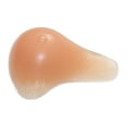 thumbnail image 2 of Almohadilla de cóncava de pechos falsos con forma de pecho de silicona realista para travestis B-250g izquierda 1 Uds. Zulema prótesis mamaria, 2 of 8