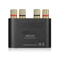thumbnail image 4 of Bluetooth 5.0 Stereo Ljudförstärkare Mottagare 2-kanals Klass D Mini Hi-fi Amp [DB], 4 of 5