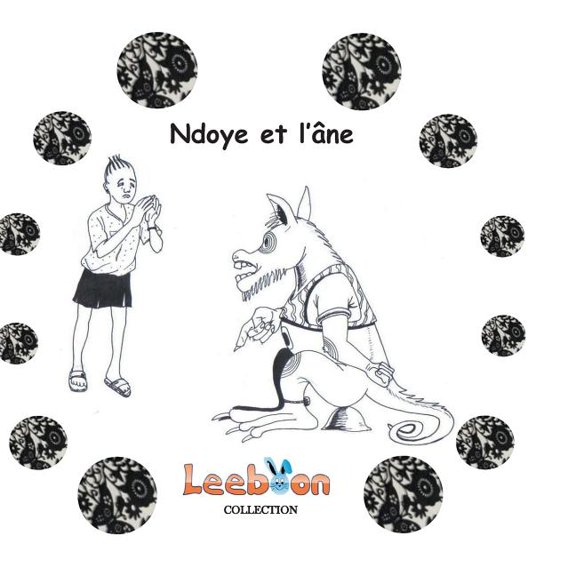 Ndoye et l'ane, (Paperback)