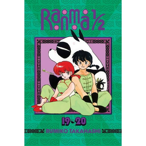 Ranma 1/2 (2-In-1 Edition) Ranma 1/2 (2-In-1 Edition), Vol. 10, (Paperback)