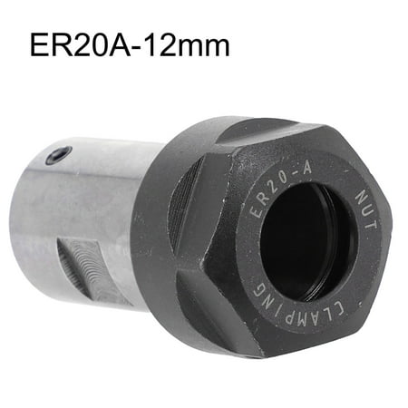 

Motor Shaft Collet Chuck ER11 ER16 ER20A 5-16mm Extension Rod Toolholder CNC