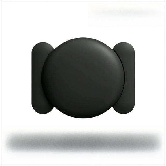 GPS vehicle tracker mini waterproof magnetic shell compatible with Apple search