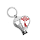 thumbnail image 1 of China nudo rojo patron de Seguridad Toenail Clipper Cutter, 1 of 3
