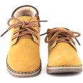 thumbnail image 6 of Toddler Boys Leather Loafers Comfort Uniform Oxford Dress Wedding Shoes, 6 of 6