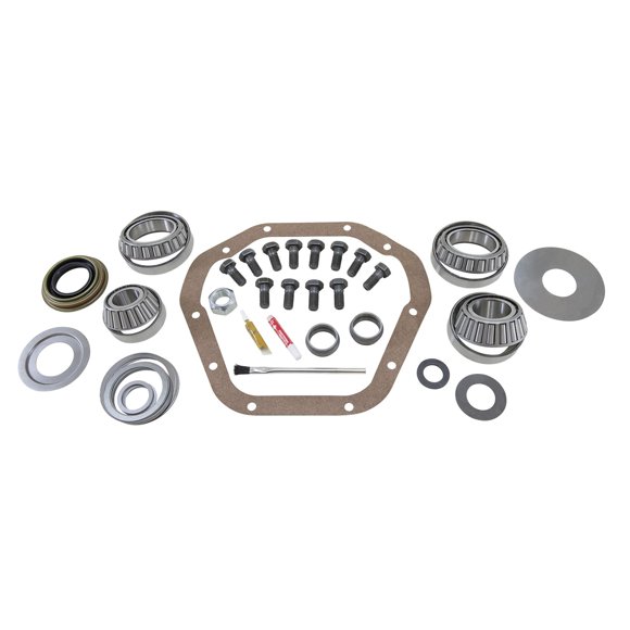 Yukon Gear & Axle YK D60-F Yukon Trousse de Révision Principale du Différentiel