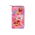 thumbnail image 1 of Billetera plegable delgada con personajes de anime de Wallet Sailors Moons, 1 of 1