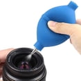 thumbnail image 6 of MOMOJIA Upgraded Air Dust Blower Cleaner Camera Video Lens Sensor Cleaning PVC Material, 6 of 11