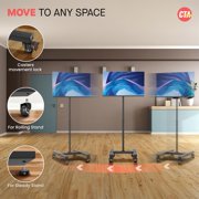 CTA Digital Height Adjustable Floor Stand