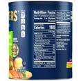 thumbnail image 6 of PLANTERS Deluxe Pistachio Mix, Party Snacks, Plant Based Protein, 14.5 oz Steel Can, 6 of 12