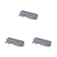 thumbnail image 3 of Inteprter Cable Holder Clips Wall Mounted Plastic Winder Wire Management Organization Household Retainer Living Room Accessories Type7 NO7, 3 of 6