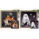 thumbnail image 1 of Hilo Algodón Ecológico Bordado Punto Cruz Fantasma Halloween Con 11CT 40x40cm, 1 of 8