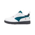 thumbnail image 1 of Tenis Niño Puma Rebound V6 Blanco 39794301, 1 of 5