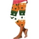 thumbnail image 3 of TaTaai Women St. Patrick's Day Random Print Capri Leggings High Waist Skinny Fit Stretchy Breathable Machine Washable No Fading Holiday Street Sports Casual Wear Gift, 3 of 5